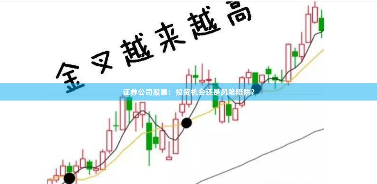 证券公司股票：投资机会还是风险陷阱？