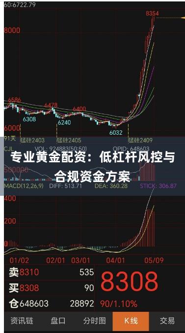 专业黄金配资：低杠杆风控与合规资金方案